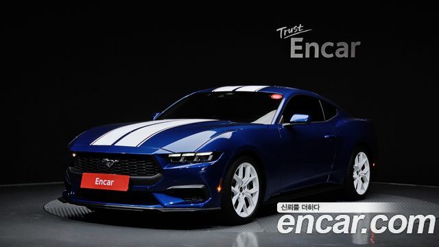Ford Mustang (VII) 2.3 EcoBoost Premium Coupe
