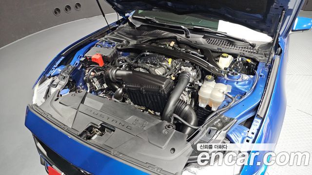 Ford Mustang (VII) 2.3 EcoBoost Premium Coupe 2024 — фото 6