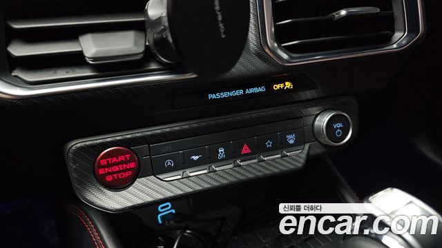 Ford Mustang (VII) 2.3 EcoBoost Premium Coupe 2024 — фото 20