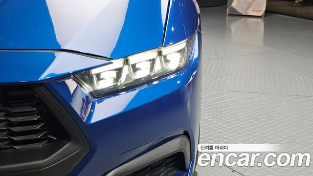 Ford Mustang (VII) 2.3 EcoBoost Premium Coupe 2024 — фото 22