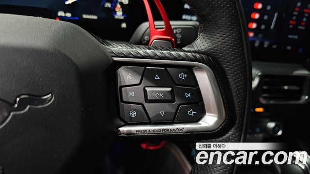 Ford Mustang (VII) 2.3 EcoBoost Premium Coupe 2024 — фото 29