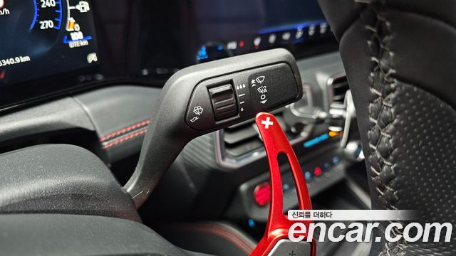 Ford Mustang (VII) 2.3 EcoBoost Premium Coupe 2024 — фото 31