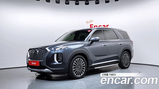 Hyundai Palisade Diesel 2.2 2WD Prestige