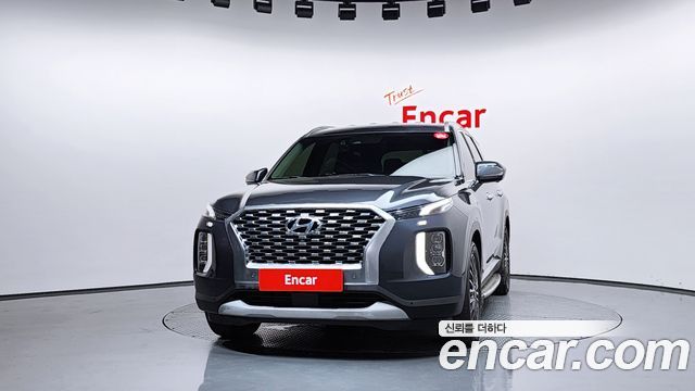 Hyundai Palisade Diesel 2.2 2WD Prestige 2021 — фото 3