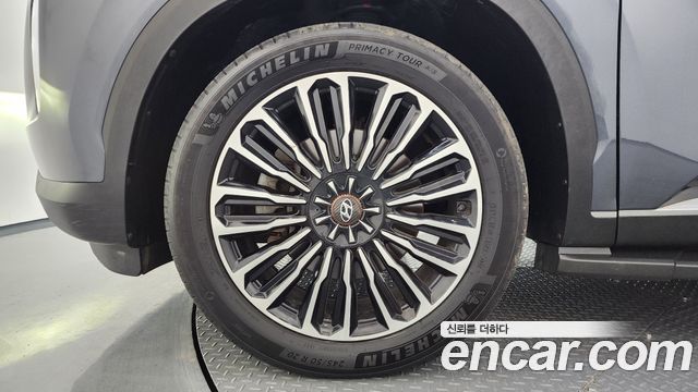 Hyundai Palisade Diesel 2.2 2WD Prestige 2021 — фото 5
