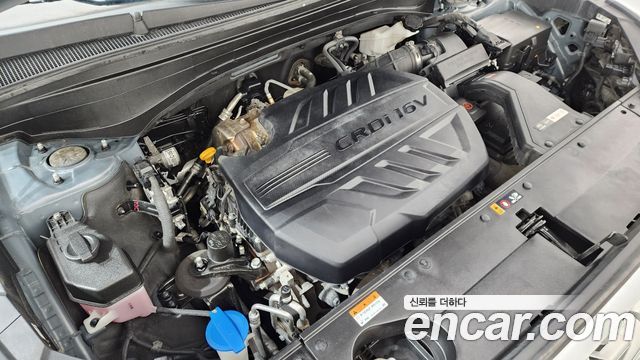 Hyundai Palisade Diesel 2.2 2WD Prestige 2021 — фото 6