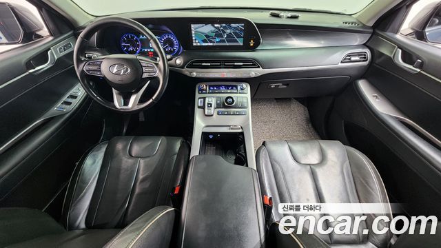 Hyundai Palisade Diesel 2.2 2WD Prestige 2021 — фото 7