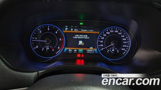 Hyundai Palisade Diesel 2.2 2WD Prestige 2021 — фото 8