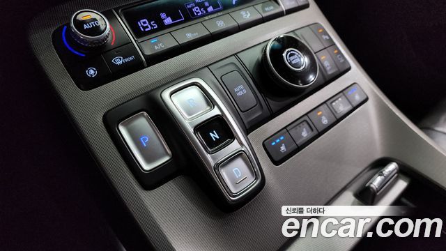 Hyundai Palisade Diesel 2.2 2WD Prestige 2021 — фото 9