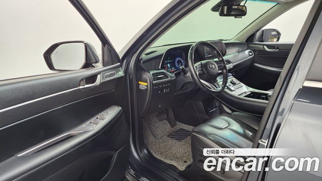 Hyundai Palisade Diesel 2.2 2WD Prestige 2021 — фото 10