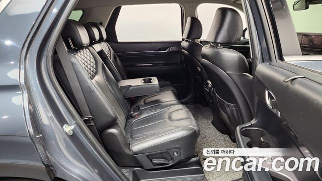 Hyundai Palisade Diesel 2.2 2WD Prestige 2021 — фото 11