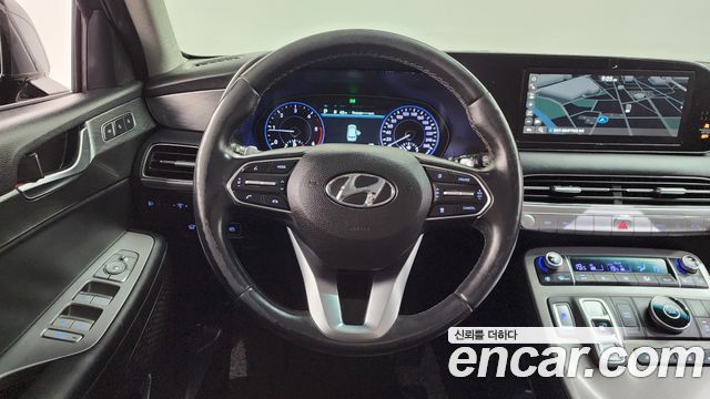 Hyundai Palisade Diesel 2.2 2WD Prestige 2021 — фото 12
