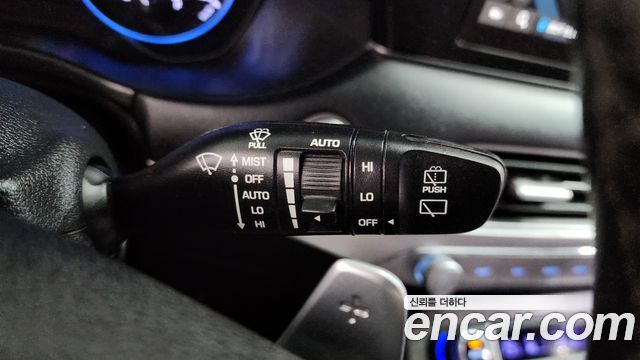 Hyundai Palisade Diesel 2.2 2WD Prestige 2021 — фото 17