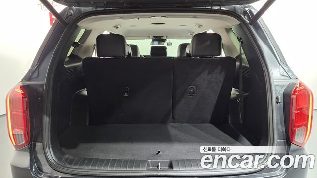 Hyundai Palisade Diesel 2.2 2WD Prestige 2021 — фото 20