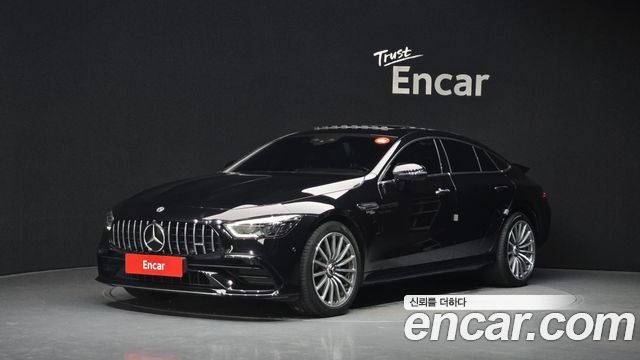 Mercedes-Benz AMG GT 4Door 43 4MATIC+