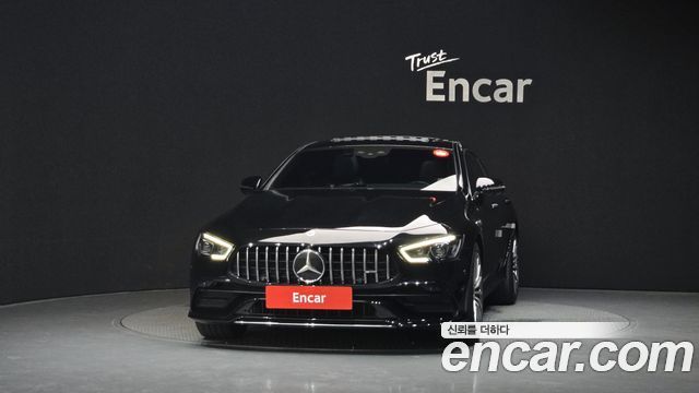 Mercedes-Benz AMG GT 4Door 43 4MATIC+ 2021 — фото 3