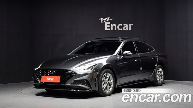 Hyundai Sonata (DN8) 1.6 Turbo Premium Family