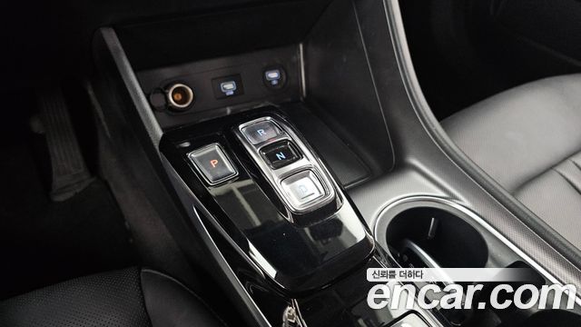 Hyundai Sonata (DN8) 1.6 Turbo Premium Family 2021 — фото 9
