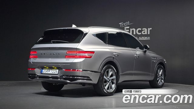 Genesis GV80 2.5T Gasoline AWD 2025 — фото 2