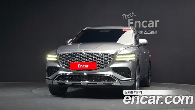 Genesis GV80 2.5T Gasoline AWD 2025 — фото 3