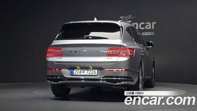 Genesis GV80 2.5T Gasoline AWD 2025 — фото 4