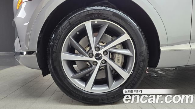 Genesis GV80 2.5T Gasoline AWD 2025 — фото 5