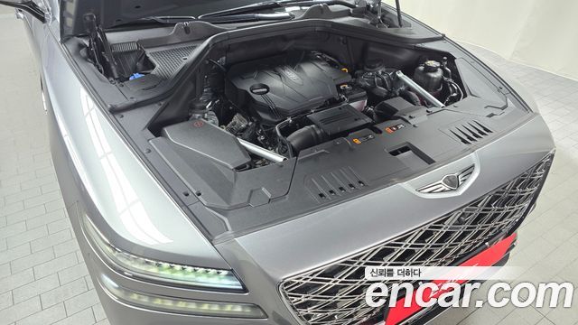 Genesis GV80 2.5T Gasoline AWD 2025 — фото 6