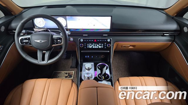 Genesis GV80 2.5T Gasoline AWD 2025 — фото 7