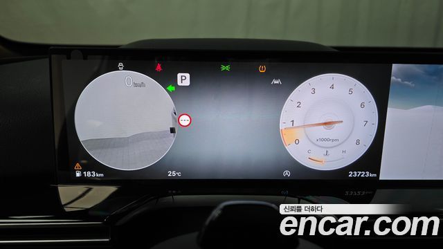 Genesis GV80 2.5T Gasoline AWD 2025 — фото 8