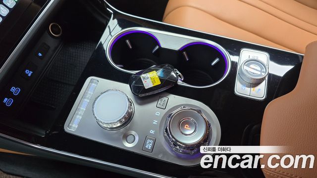 Genesis GV80 2.5T Gasoline AWD 2025 — фото 9