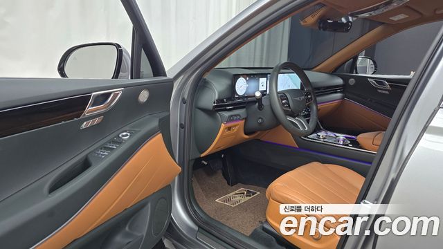 Genesis GV80 2.5T Gasoline AWD 2025 — фото 10