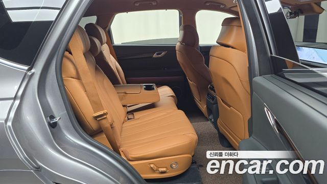Genesis GV80 2.5T Gasoline AWD 2025 — фото 11