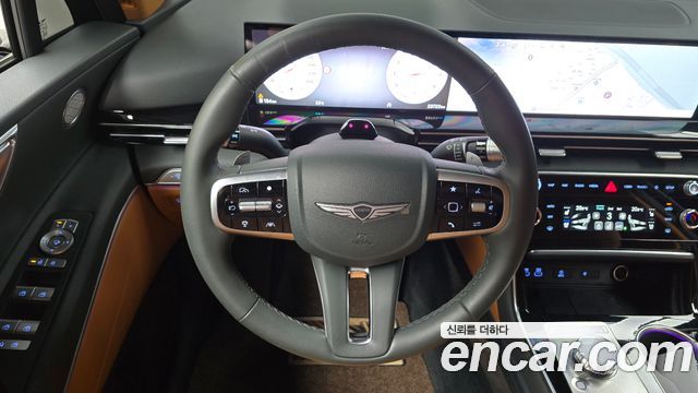 Genesis GV80 2.5T Gasoline AWD 2025 — фото 12
