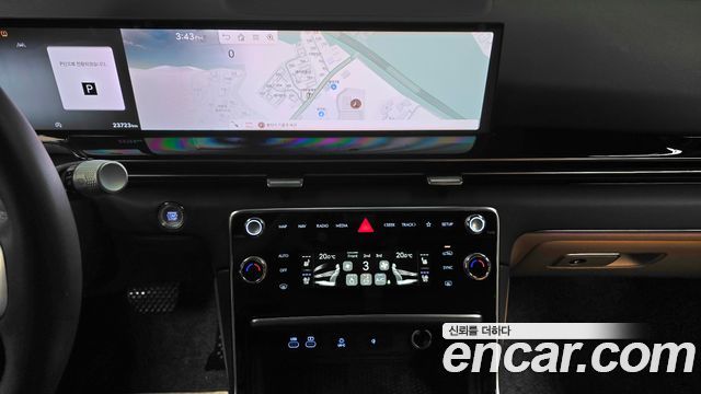 Genesis GV80 2.5T Gasoline AWD 2025 — фото 13