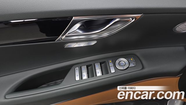 Genesis GV80 2.5T Gasoline AWD 2025 — фото 20