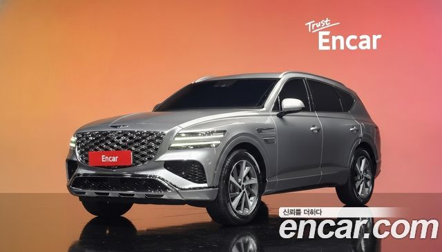 Genesis GV80 2.5T Gasoline AWD 2025 — фото 1
