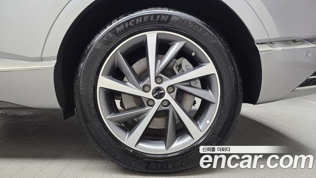 Genesis GV80 2.5T Gasoline AWD 2025 — фото 21