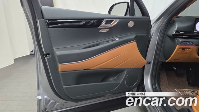 Genesis GV80 2.5T Gasoline AWD 2025 — фото 24
