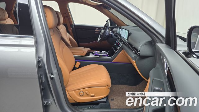 Genesis GV80 2.5T Gasoline AWD 2025 — фото 26