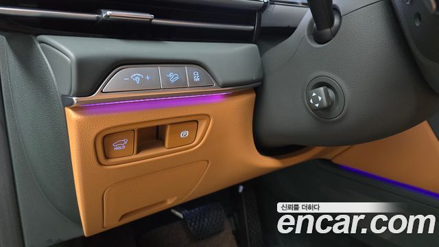 Genesis GV80 2.5T Gasoline AWD 2025 — фото 27