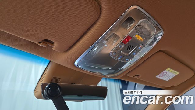 Genesis GV80 2.5T Gasoline AWD 2025 — фото 28
