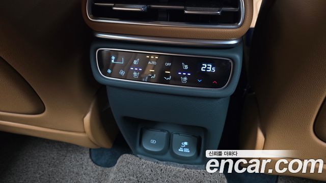 Genesis GV80 2.5T Gasoline AWD 2025 — фото 30