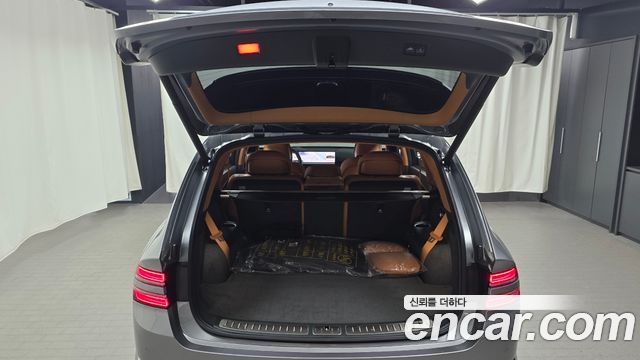 Genesis GV80 2.5T Gasoline AWD 2025 — фото 32