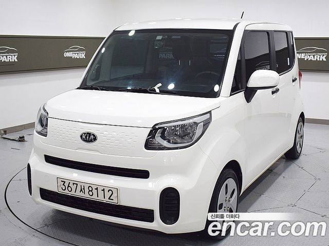 Kia Ray Van Standard
