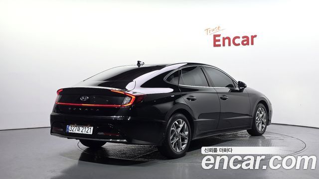 Hyundai Sonata (DN8) 2.0 Premium Plus 2022 — фото 2