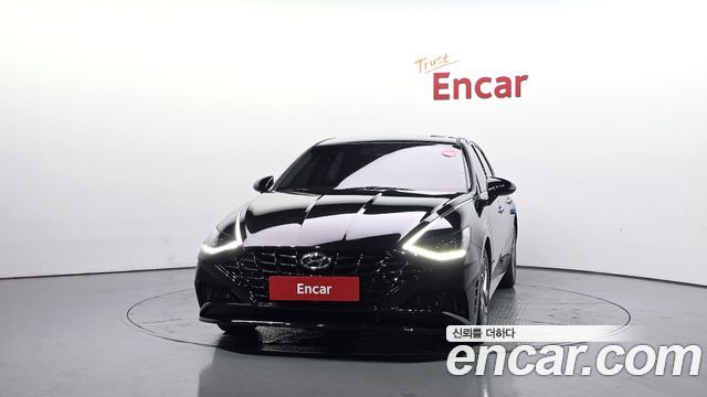 Hyundai Sonata (DN8) 2.0 Premium Plus 2022 — фото 3