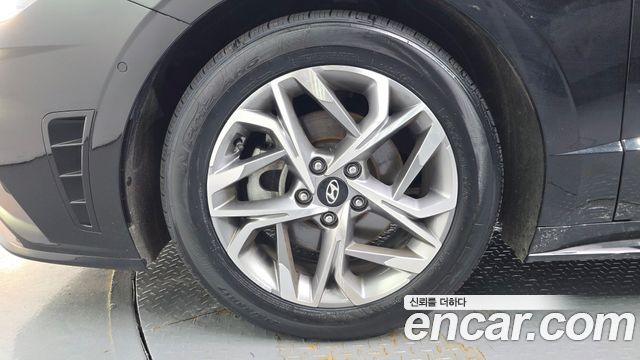 Hyundai Sonata (DN8) 2.0 Premium Plus 2022 — фото 5