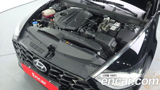 Hyundai Sonata (DN8) 2.0 Premium Plus 2022 — фото 6