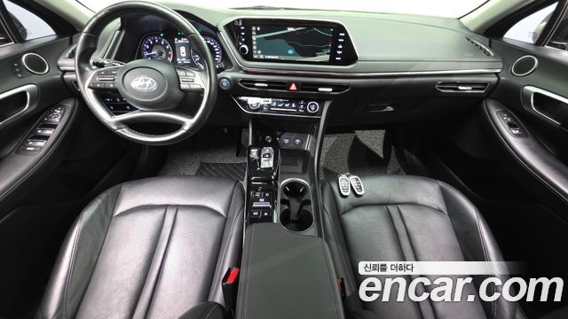 Hyundai Sonata (DN8) 2.0 Premium Plus 2022 — фото 7