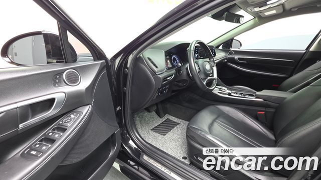 Hyundai Sonata (DN8) 2.0 Premium Plus 2022 — фото 10